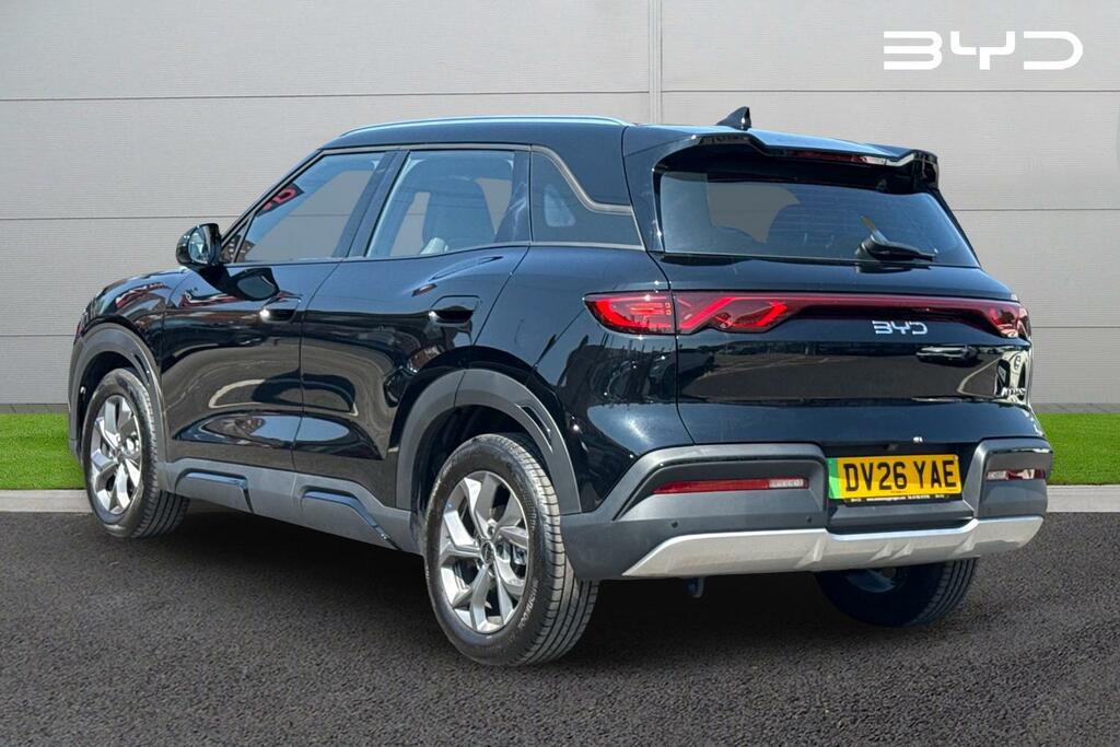 Byd Atto 2 51.1Kwh Boost Black #2