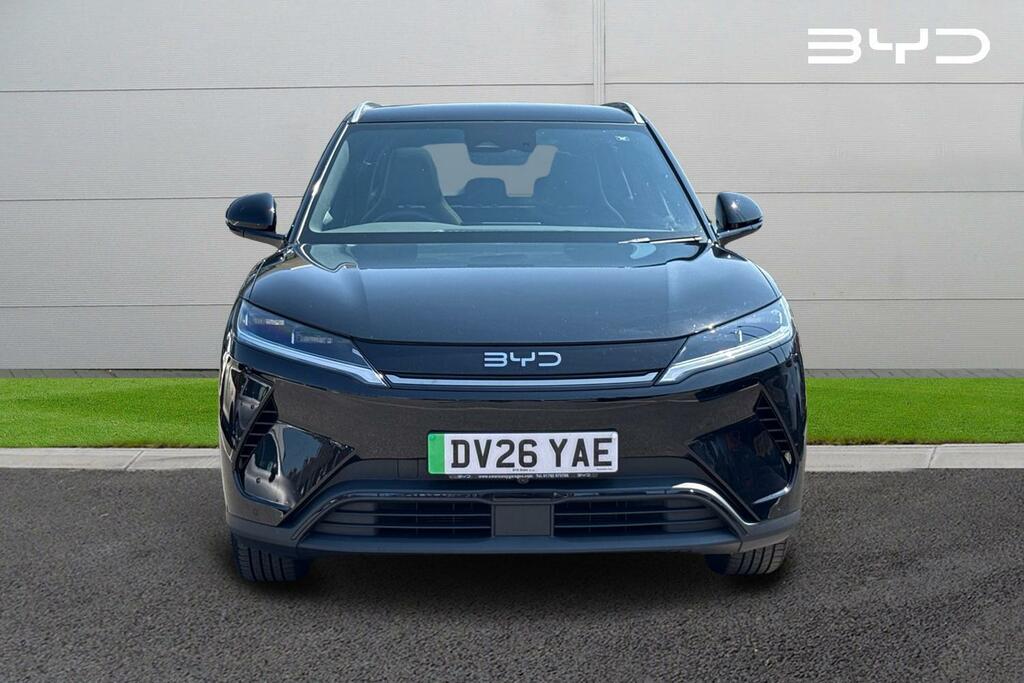 Byd Atto 2 51.1Kwh Boost Black #5