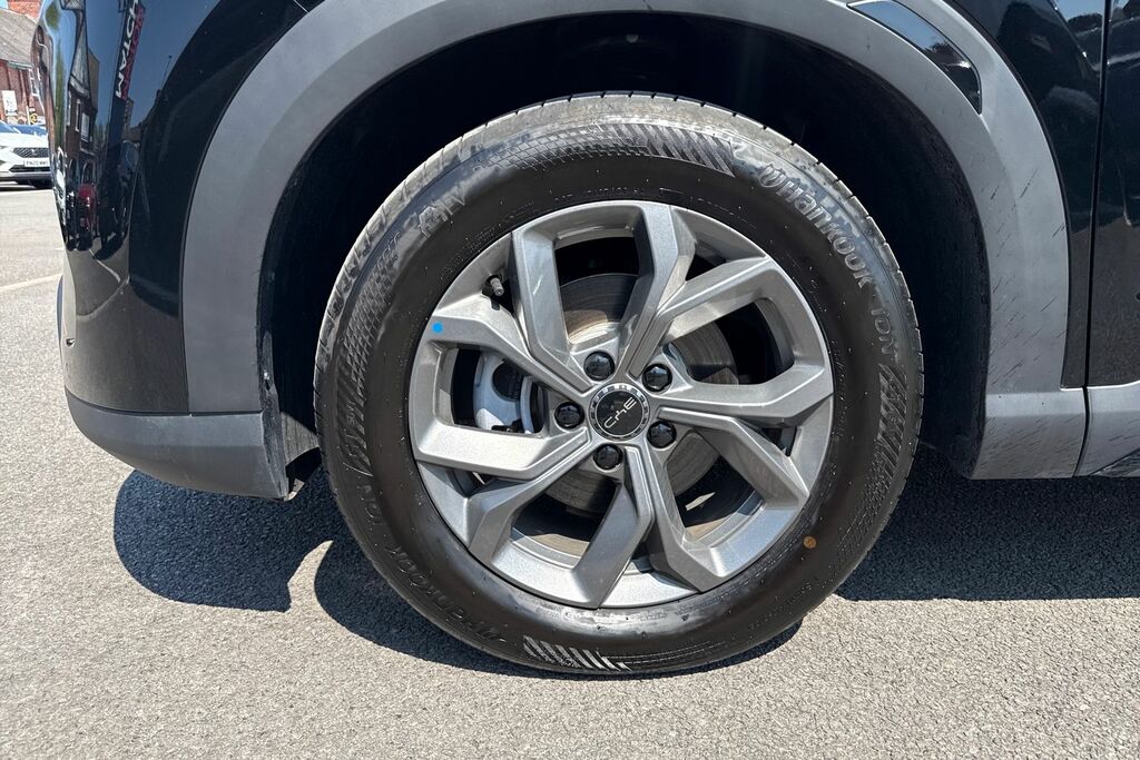 Byd Atto 2 51.1Kwh Boost Black #6