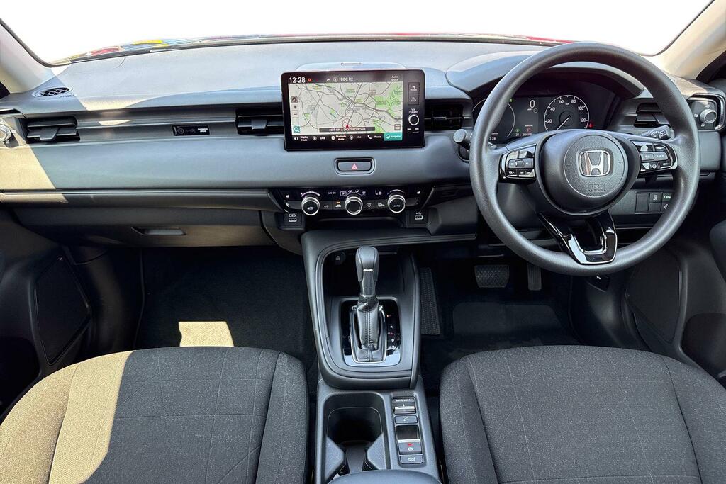 Honda Hr-V 1.5 Ehev Elegance Cvt Grey #4