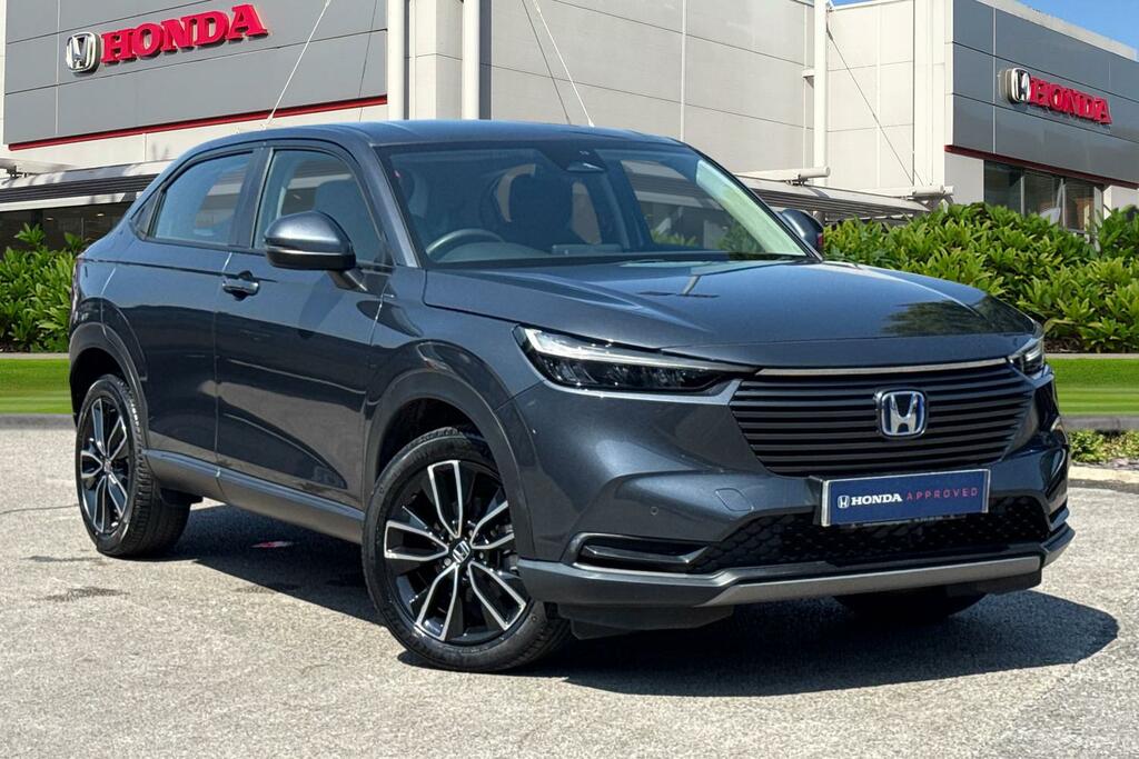 Honda Hr-V 1.5 Ehev Elegance Cvt Grey