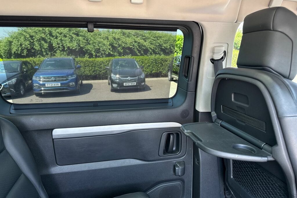 Peugeot Traveller 2020 Peugeot Traveller 1.5 Bluehdi Ss Active Grey #29