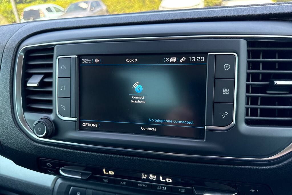 Peugeot Traveller 2020 Peugeot Traveller 1.5 Bluehdi Ss Active Grey #51