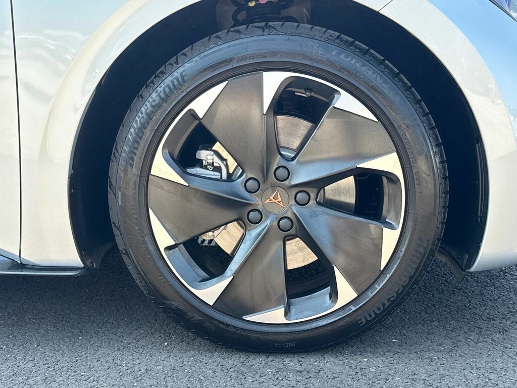 Cupra Born 170Kw E-boost V1 59Kwh Silver #6