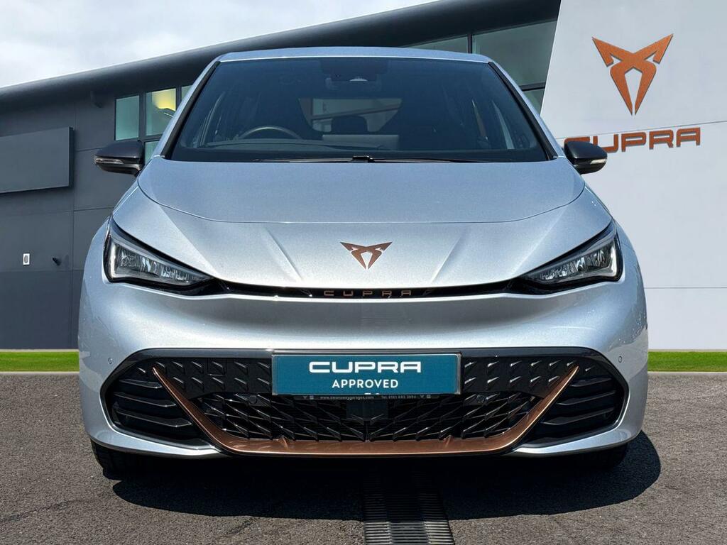 Cupra Born 170Kw E-boost V1 59Kwh Silver #5