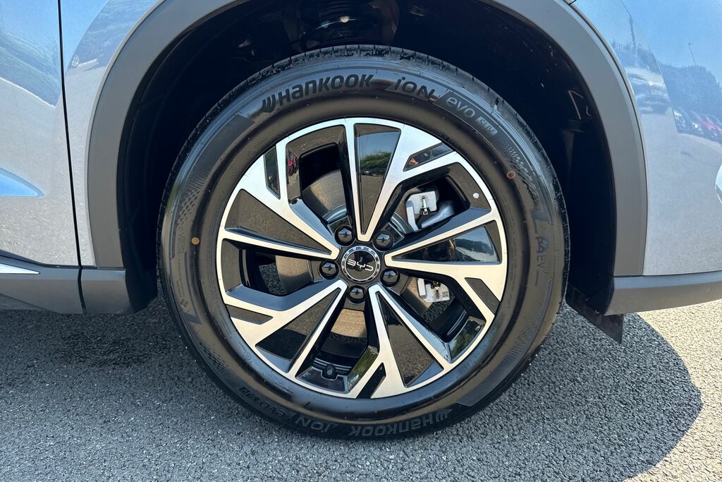 Byd Sealion 5 1.5 18.3Kwh Design Cvt Euro 6 Ss Blue #6