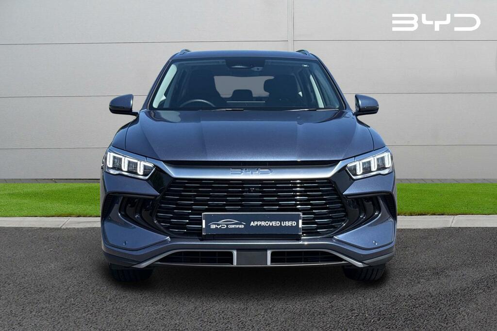 Byd Sealion 5 1.5 18.3Kwh Design Cvt Euro 6 Ss Blue #5