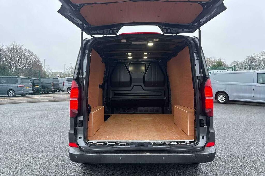Volkswagen Transporter 2.0 Tdi T28 Commerce Pro Fwd Swb Euro 6 Ss Grey #9
