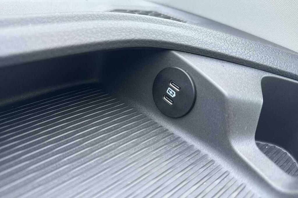 Volkswagen Transporter 2.0 Tdi T28 Commerce Pro Fwd Swb Euro 6 Ss Grey #33