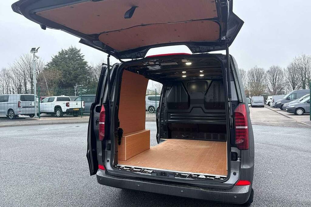 Volkswagen Transporter 2.0 Tdi T28 Commerce Pro Fwd Swb Euro 6 Ss Grey #31