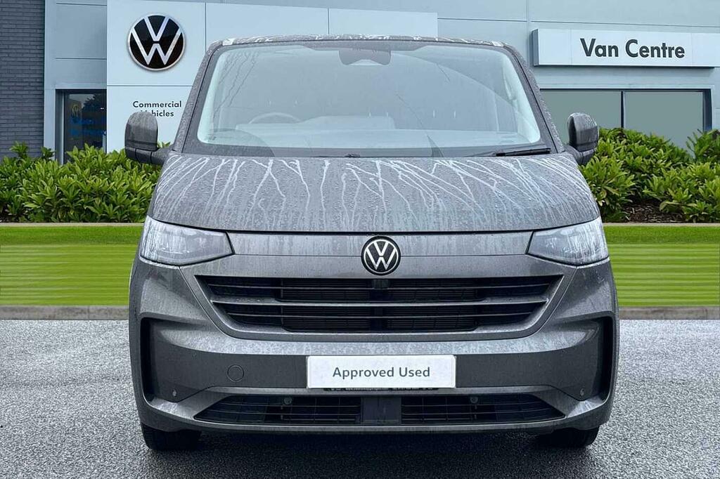 Volkswagen Transporter 2.0 Tdi T28 Commerce Pro Fwd Swb Euro 6 Ss Grey #8