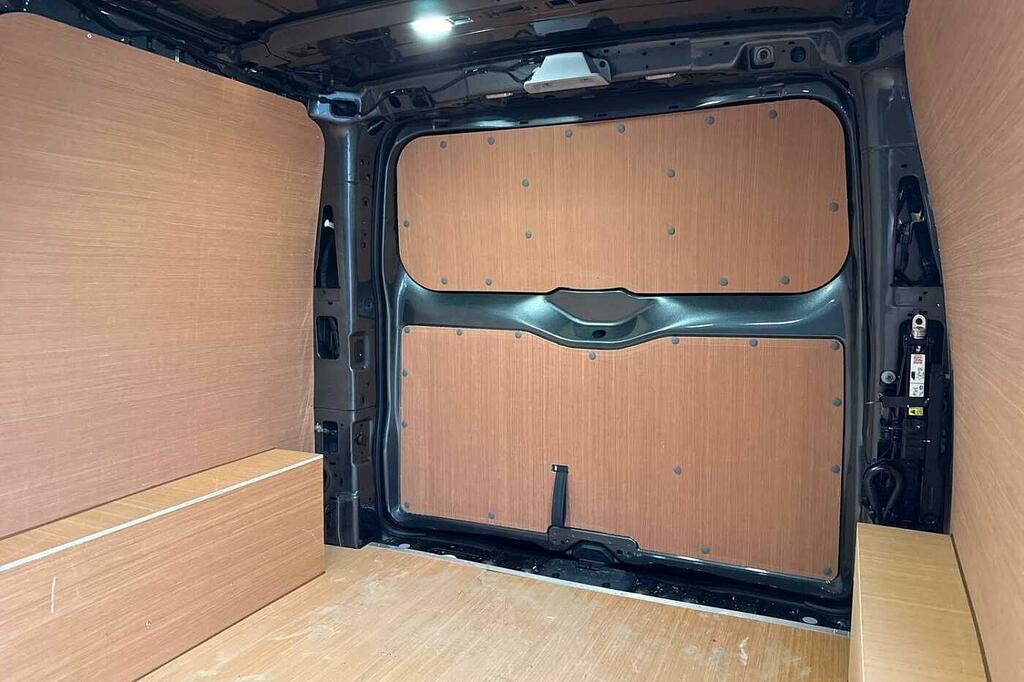 Volkswagen Transporter 2.0 Tdi T28 Commerce Pro Fwd Swb Euro 6 Ss Grey #13