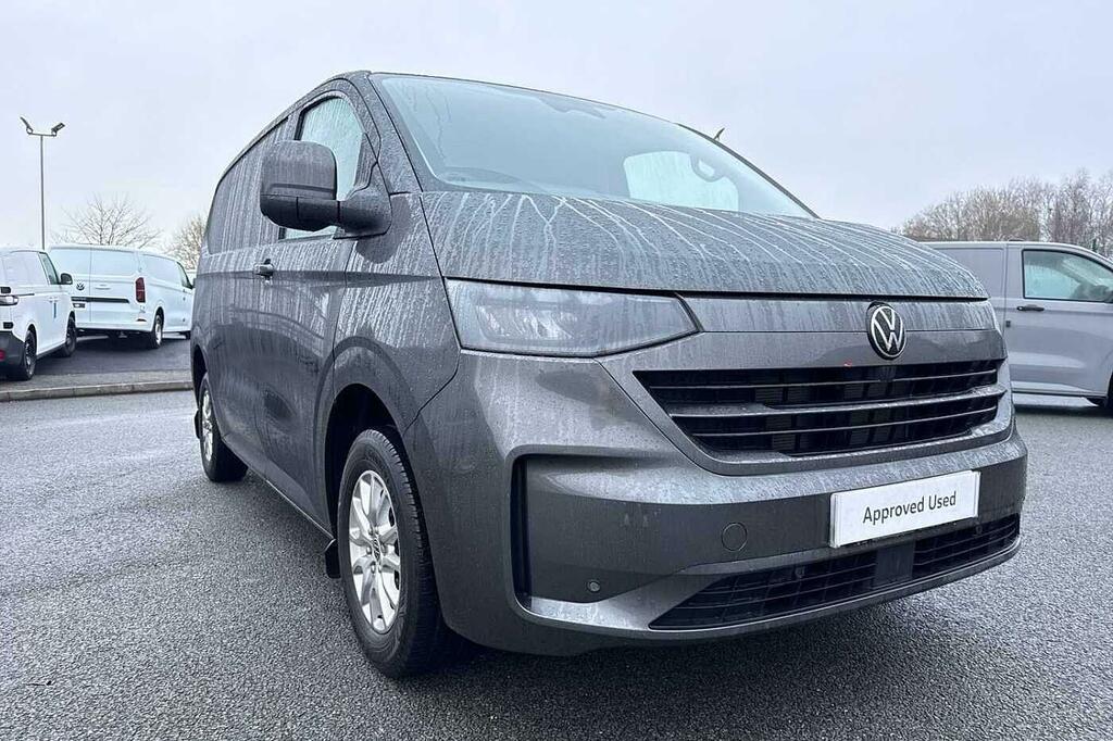 Volkswagen Transporter 2.0 Tdi T28 Commerce Pro Fwd Swb Euro 6 Ss Grey #16