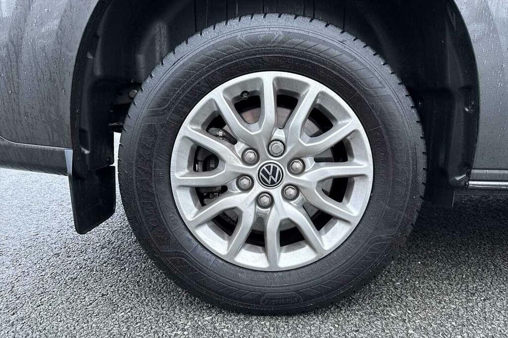 Volkswagen Transporter 2.0 Tdi T28 Commerce Pro Fwd Swb Euro 6 Ss Grey #21