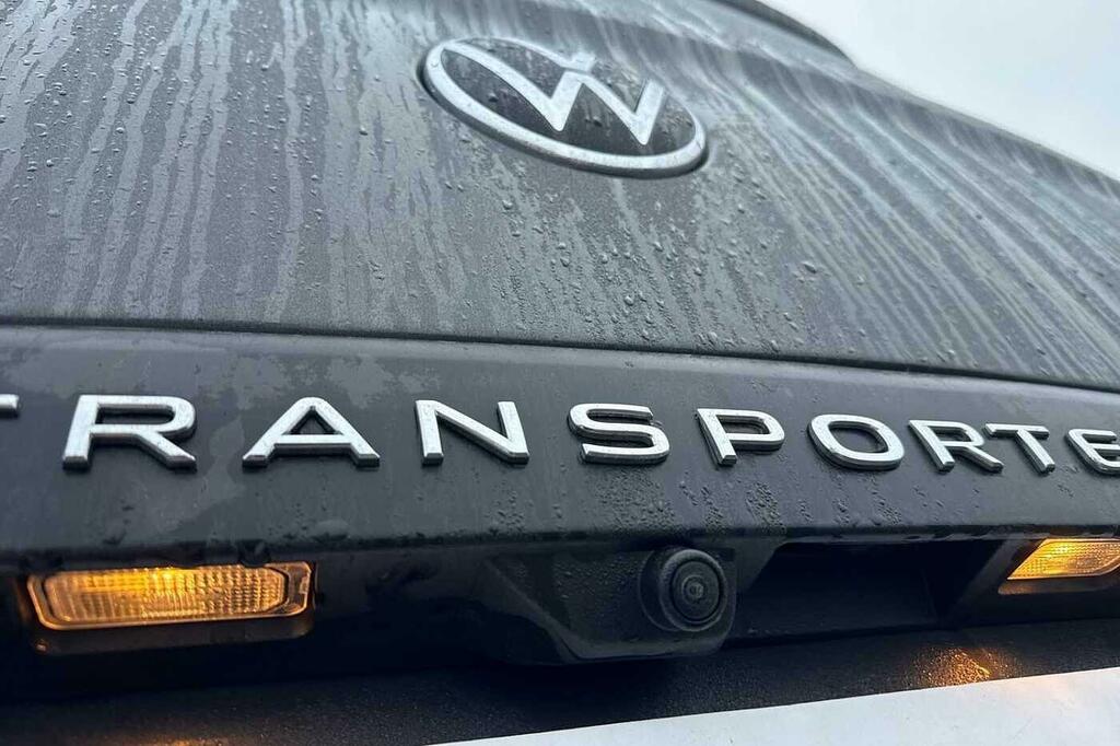 Volkswagen Transporter 2.0 Tdi T28 Commerce Pro Fwd Swb Euro 6 Ss Grey #30