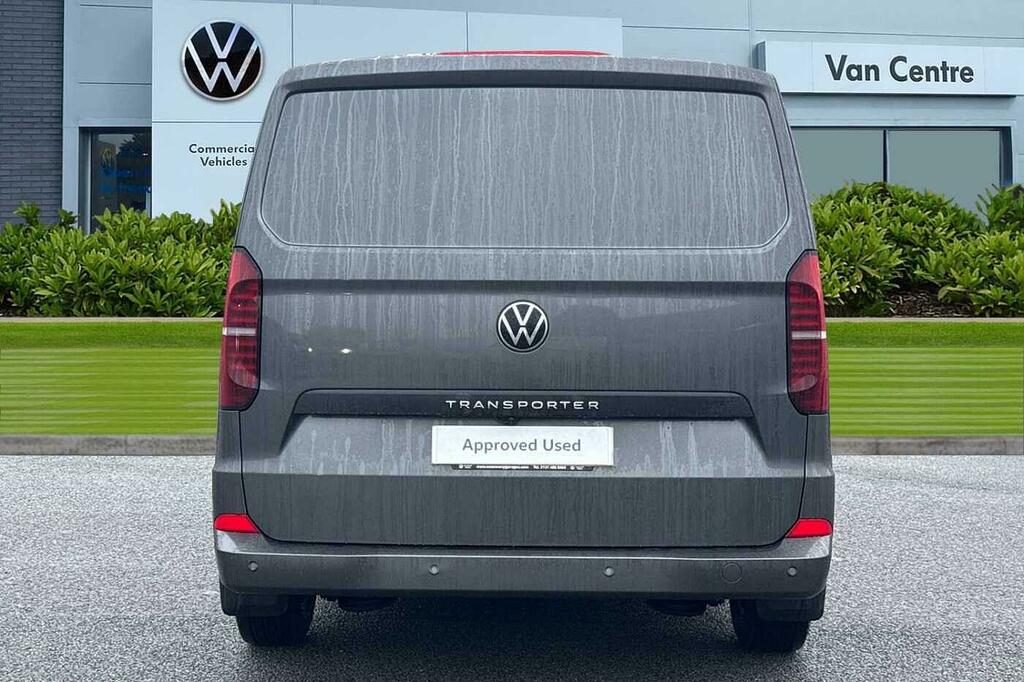 Volkswagen Transporter 2.0 Tdi T28 Commerce Pro Fwd Swb Euro 6 Ss Grey #7