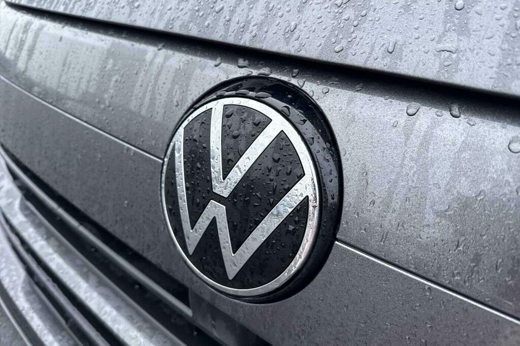 Volkswagen Transporter 2.0 Tdi T28 Commerce Pro Fwd Swb Euro 6 Ss Grey #28