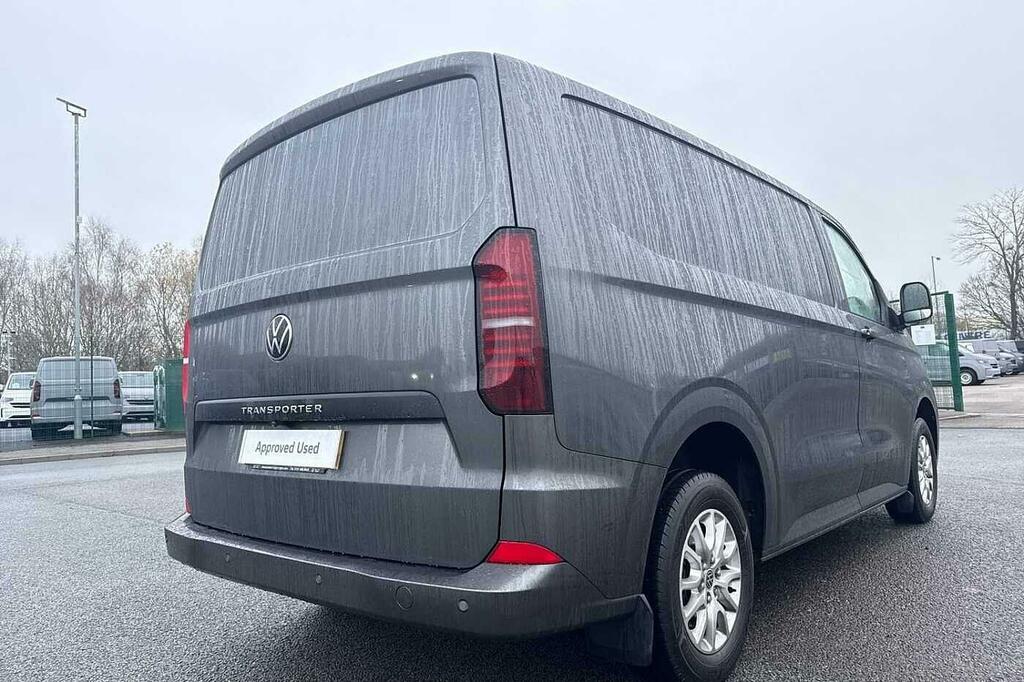 Volkswagen Transporter 2.0 Tdi T28 Commerce Pro Fwd Swb Euro 6 Ss Grey #29