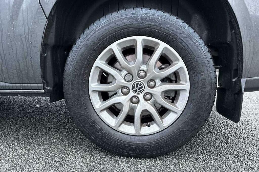 Volkswagen Transporter 2.0 Tdi T28 Commerce Pro Fwd Swb Euro 6 Ss Grey #22