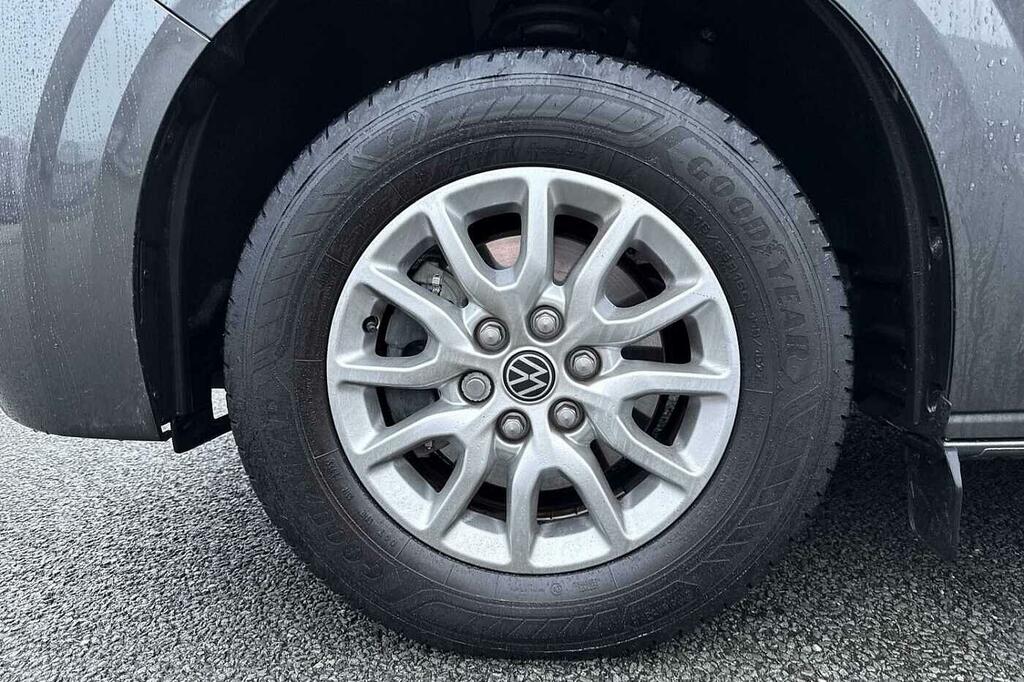 Volkswagen Transporter 2.0 Tdi T28 Commerce Pro Fwd Swb Euro 6 Ss Grey #23