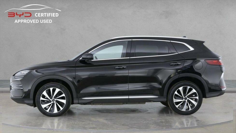 Byd Seal U 1.5 26.6Kwh Comfort Cvt Euro 6 Ss Black #5