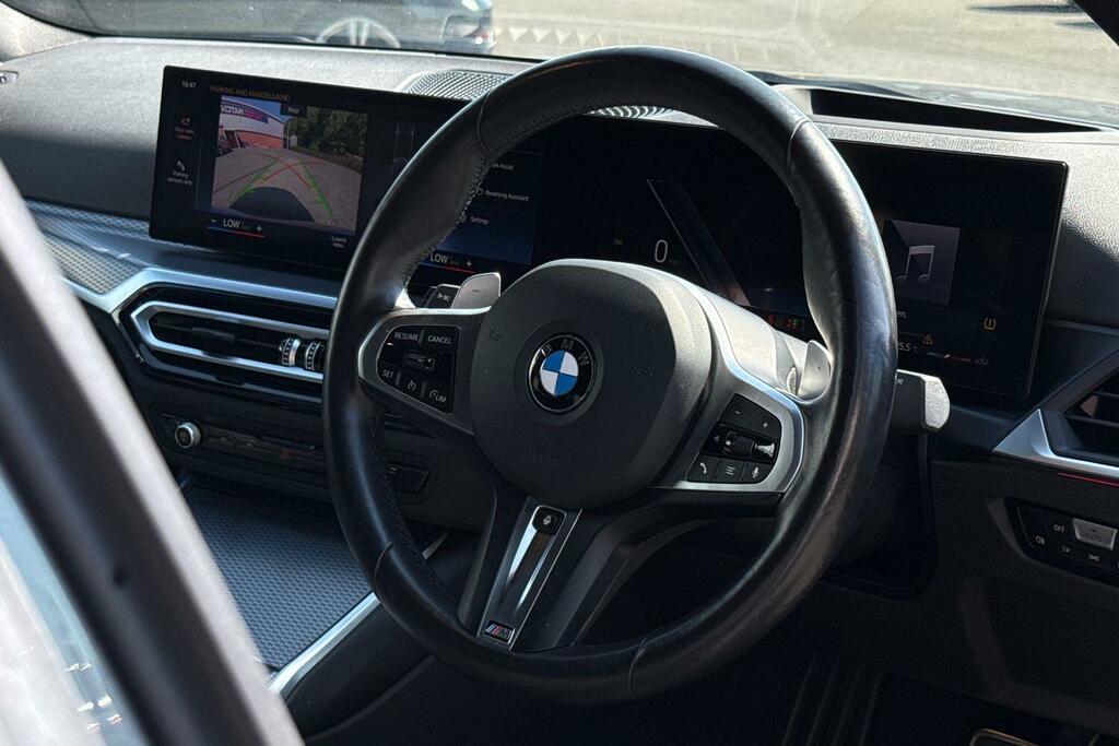 BMW 3 Series 2.0 330E 12Kwh M Sport Saloon Plug-in H #32