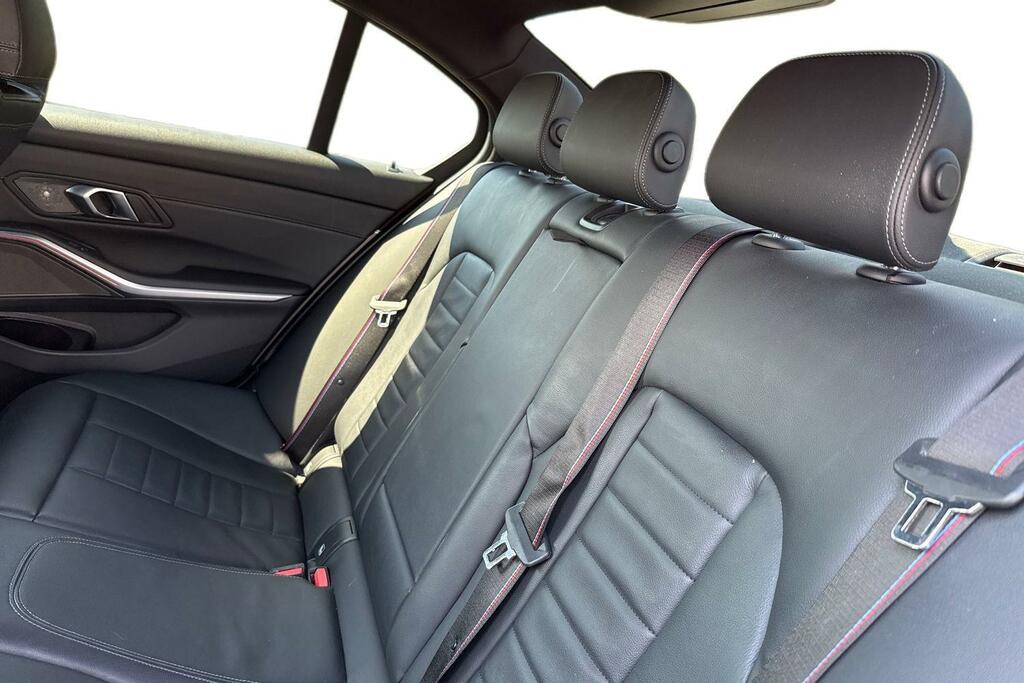 BMW 3 Series 2.0 330E 12Kwh M Sport Saloon Plug-in H #8