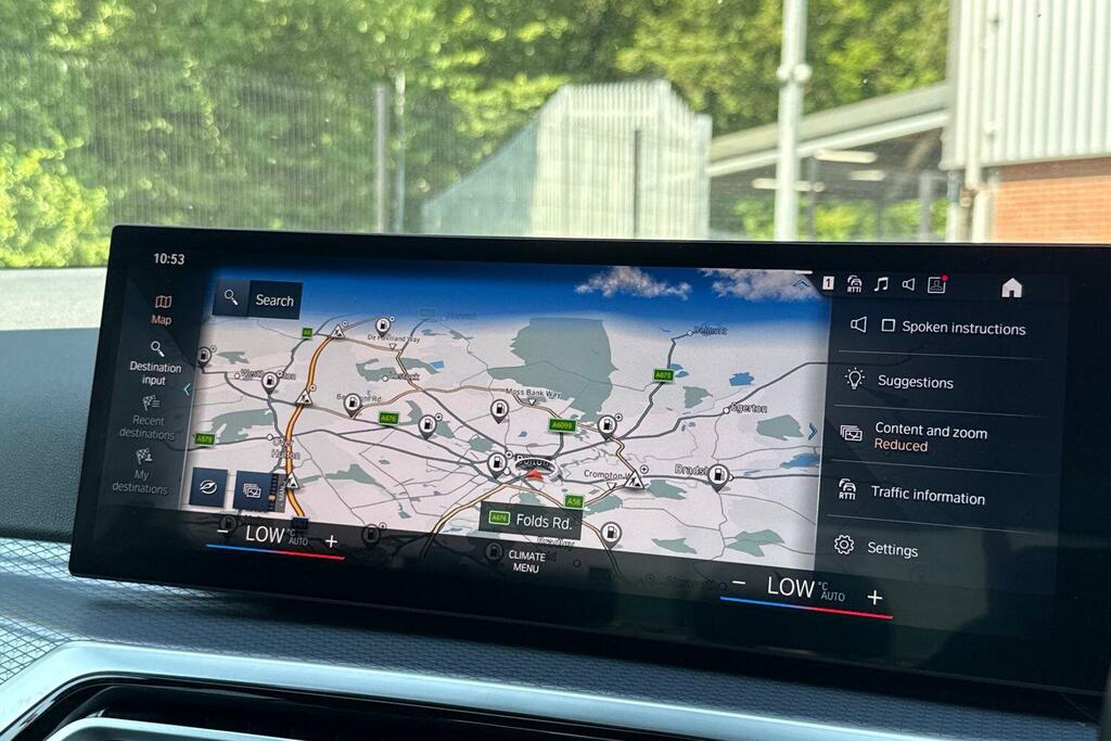 BMW 3 Series 2.0 330E 12Kwh M Sport Saloon Plug-in H #48