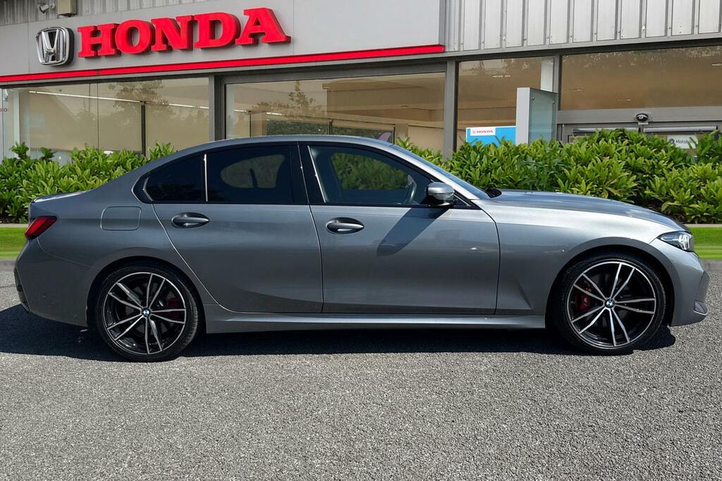 BMW 3 Series 320I M Sport Step Grey #5