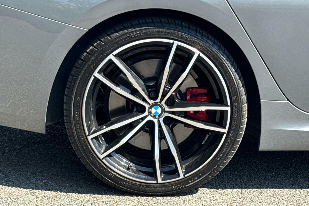 BMW 3 Series 2.0 330E 12Kwh M Sport Saloon Plug-in H #20