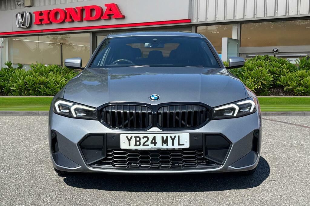 BMW 3 Series 320I M Sport Step Grey #6