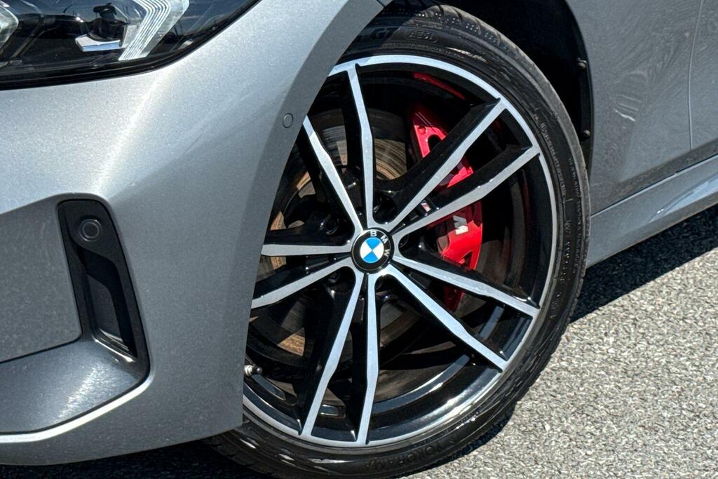 BMW 3 Series 2.0 330E 12Kwh M Sport Saloon Plug-in H #26
