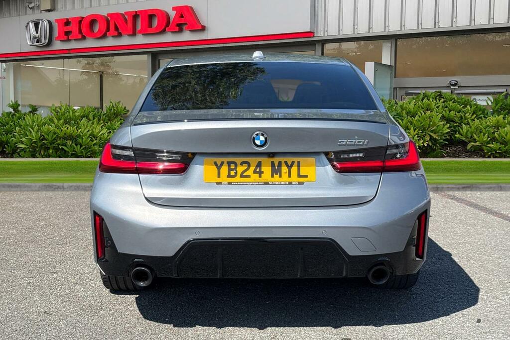 BMW 3 Series 2.0 330E 12Kwh M Sport Saloon Plug-in H #7