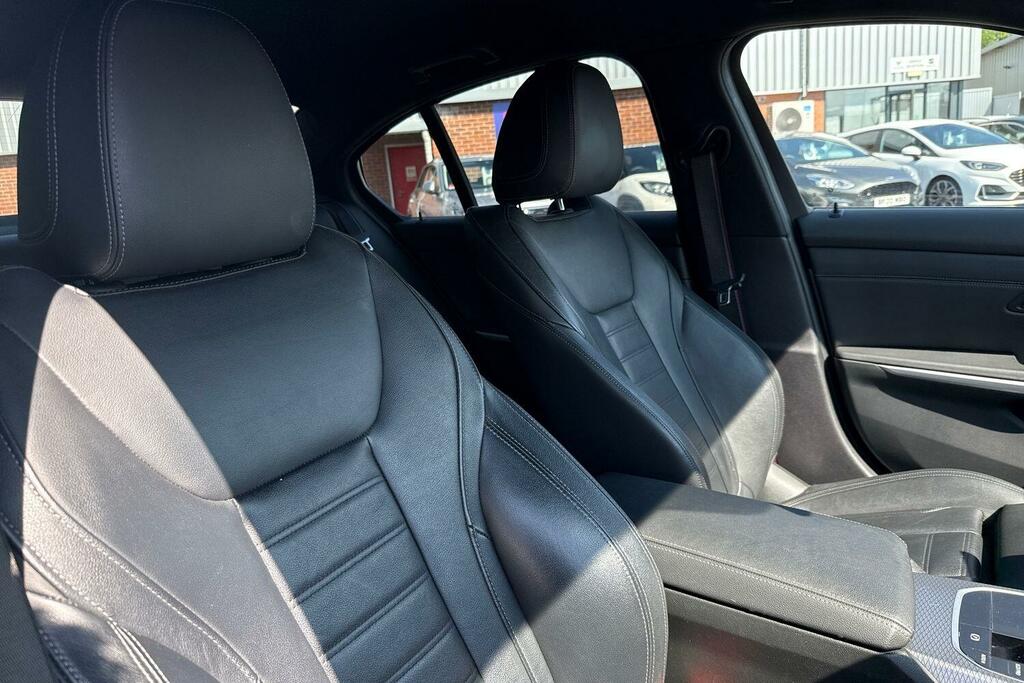 BMW 3 Series 2.0 330E 12Kwh M Sport Saloon Plug-in H #21