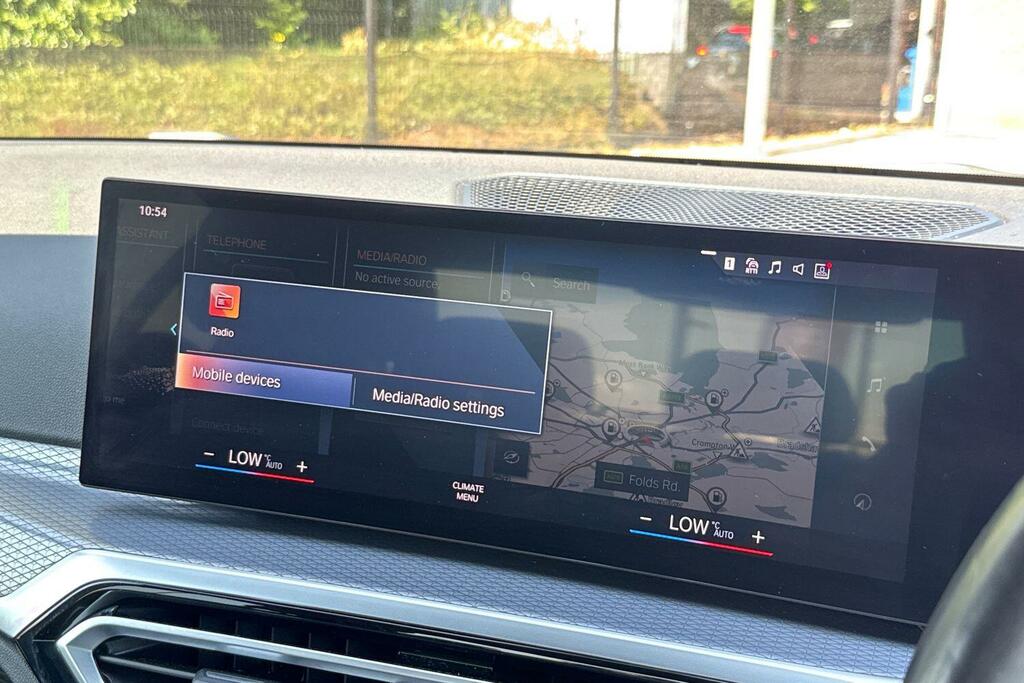 BMW 3 Series 2.0 330E 12Kwh M Sport Saloon Plug-in H #51