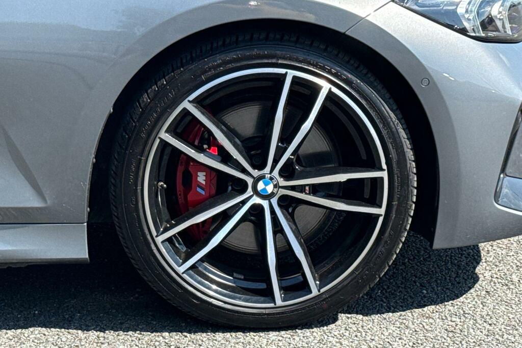 BMW 3 Series 2.0 330E 12Kwh M Sport Saloon Plug-in H #9