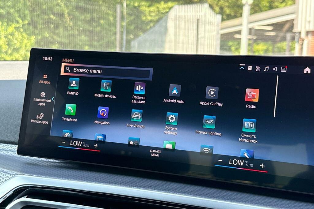BMW 3 Series 2.0 330E 12Kwh M Sport Saloon Plug-in H #49