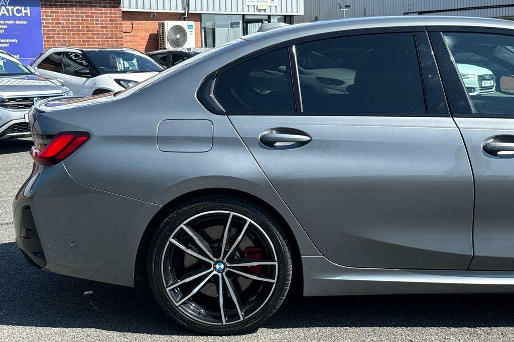BMW 3 Series 2.0 330E 12Kwh M Sport Saloon Plug-in H #28