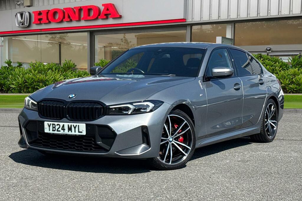 BMW 3 Series 2.0 330E 12Kwh M Sport Saloon Plug-in H #10