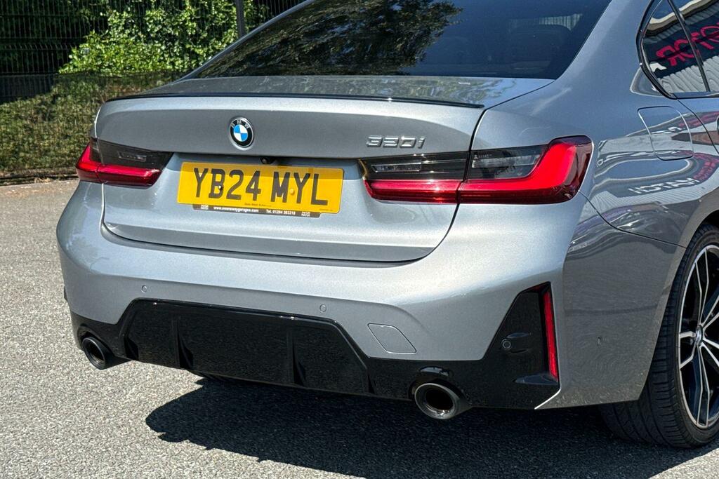 BMW 3 Series 2.0 330E 12Kwh M Sport Saloon Plug-in H #17
