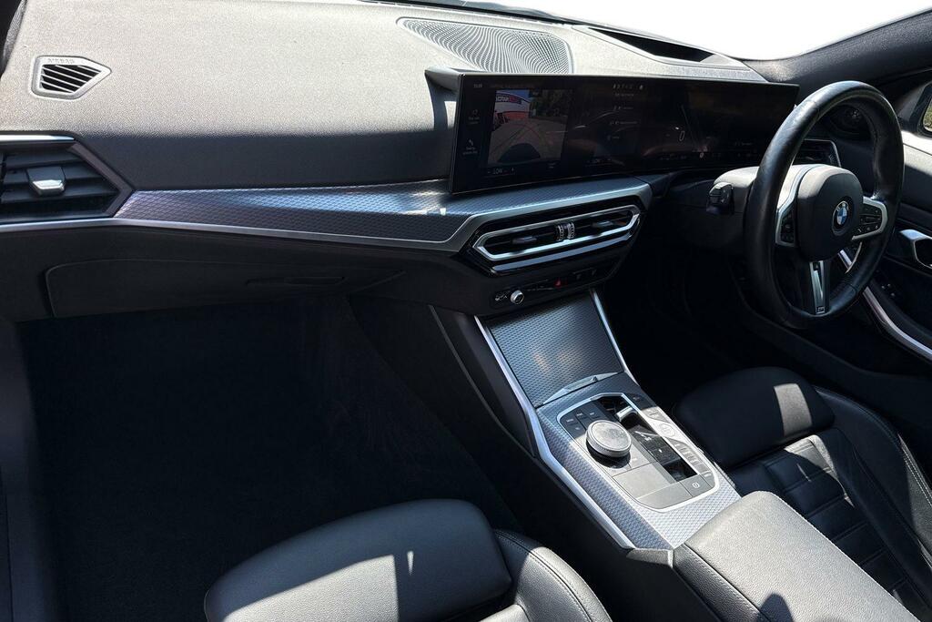 BMW 3 Series 320I M Sport Step Grey #2