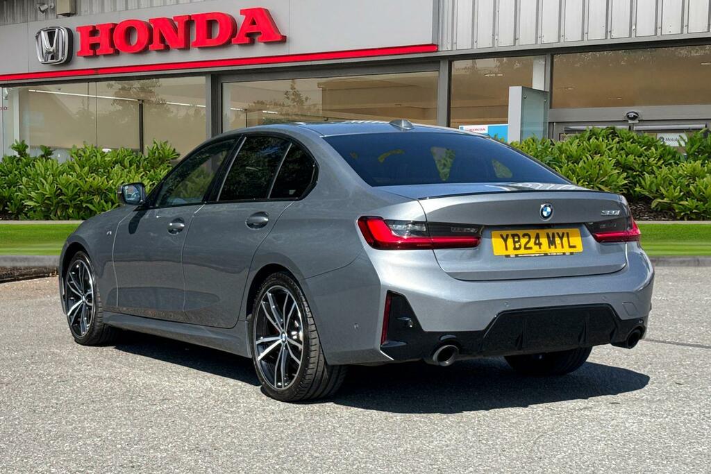 BMW 3 Series 320I M Sport Step Grey #3