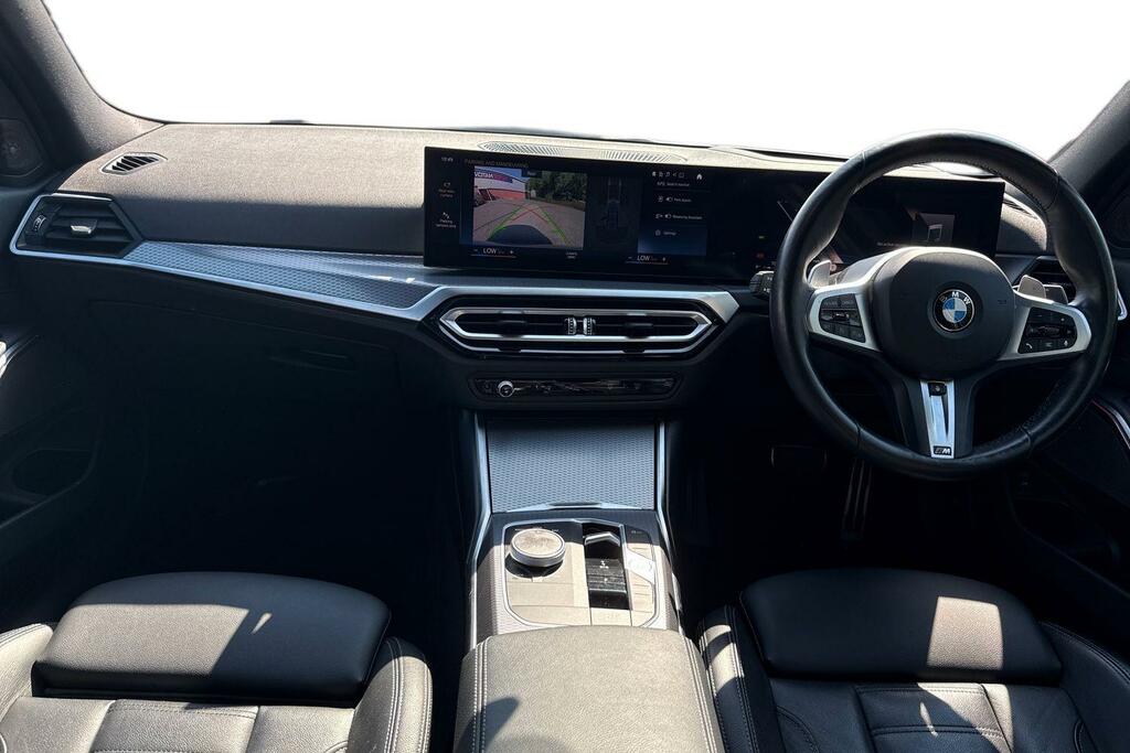 BMW 3 Series 320I M Sport Step Grey #4