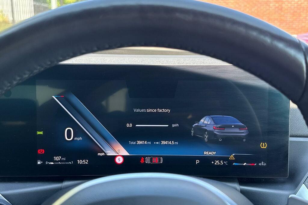 BMW 3 Series 2.0 330E 12Kwh M Sport Saloon Plug-in H #11