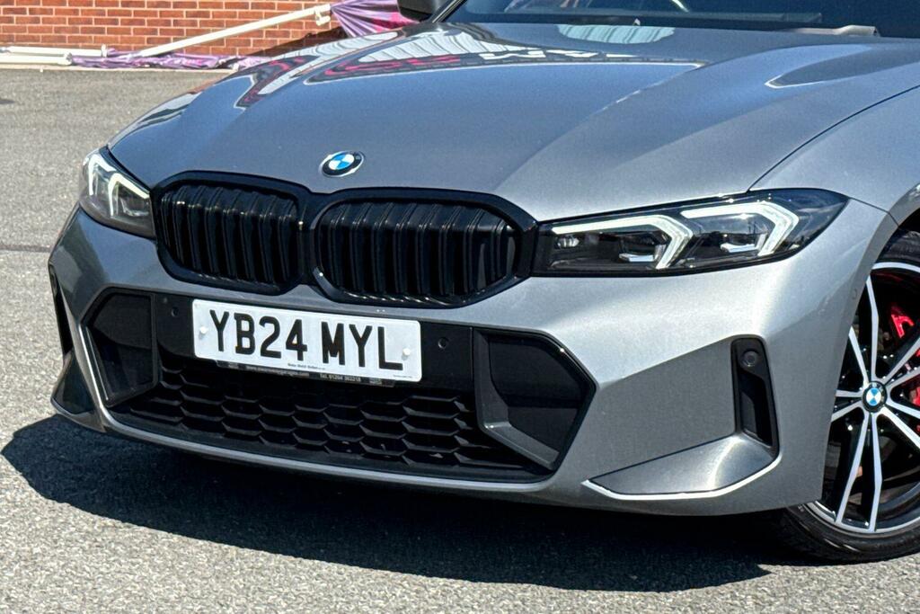BMW 3 Series 2.0 330E 12Kwh M Sport Saloon Plug-in H #24