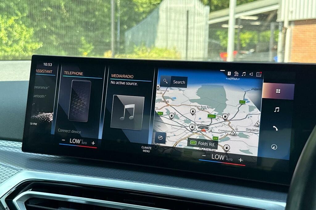 BMW 3 Series 2.0 330E 12Kwh M Sport Saloon Plug-in H #13