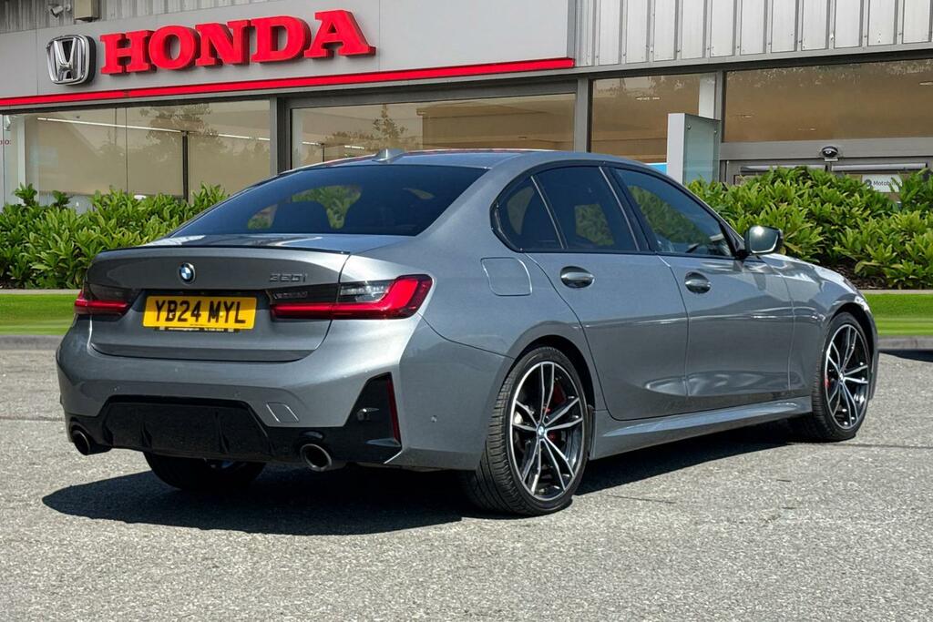 BMW 3 Series 2.0 330E 12Kwh M Sport Saloon Plug-in H #12