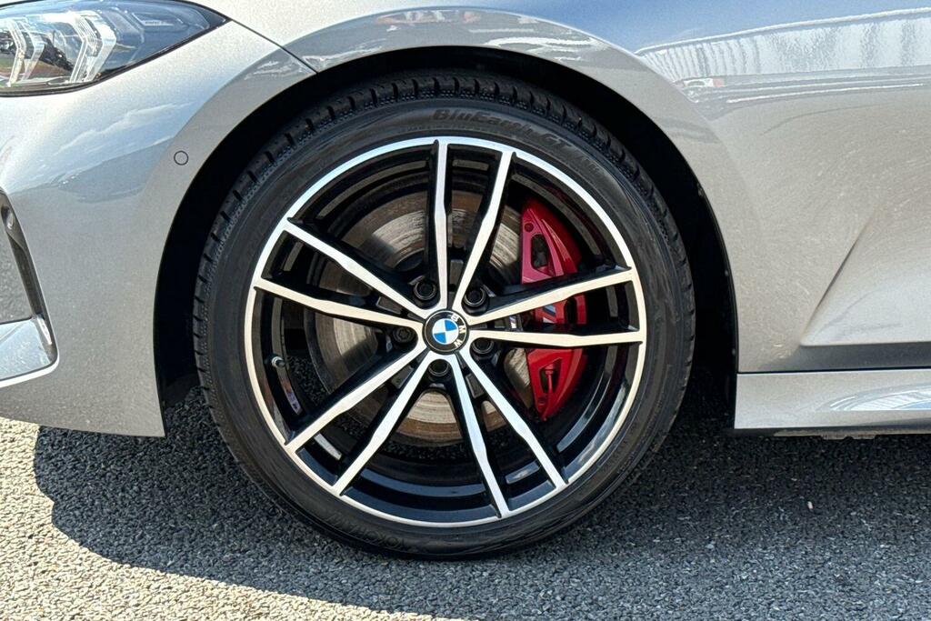 BMW 3 Series 2.0 330E 12Kwh M Sport Saloon Plug-in H #23