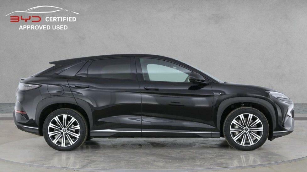 Byd Sealion 7 82.5Kwh Comfort Black #6