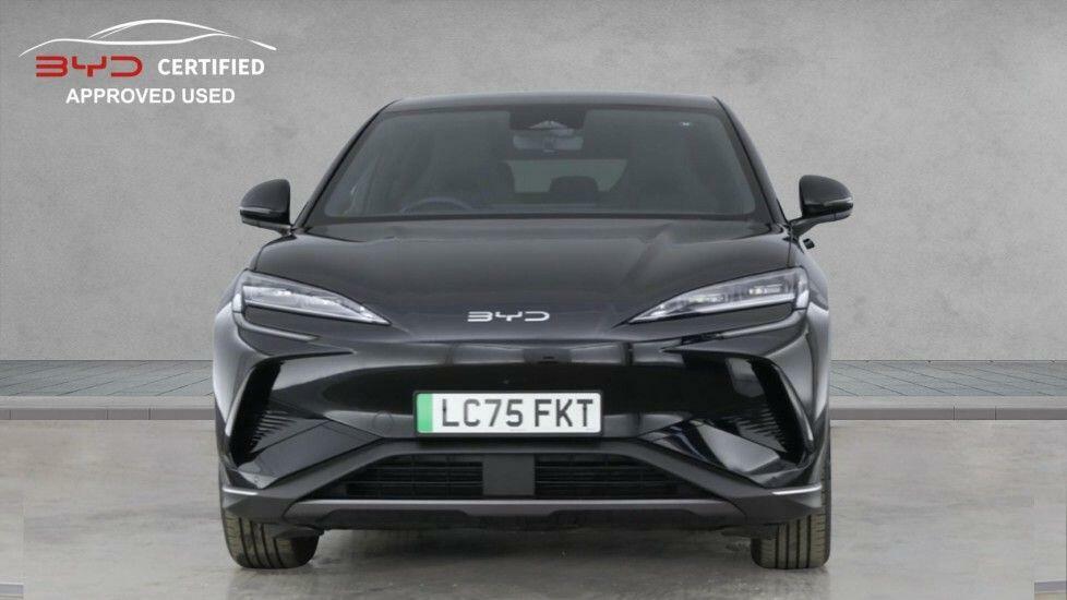 Byd Sealion 7 82.5Kwh Comfort Black #2
